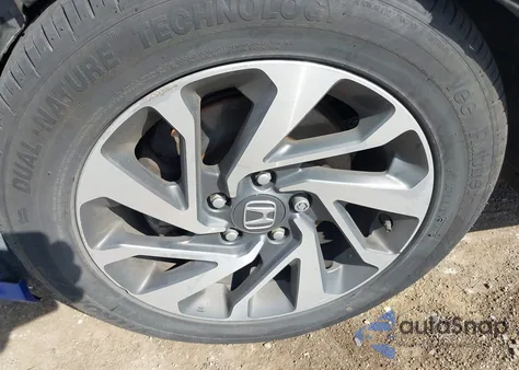 2016 Honda Civic Ex z USA, uszkodzony, nr VIN 19XFC2F76GE234663